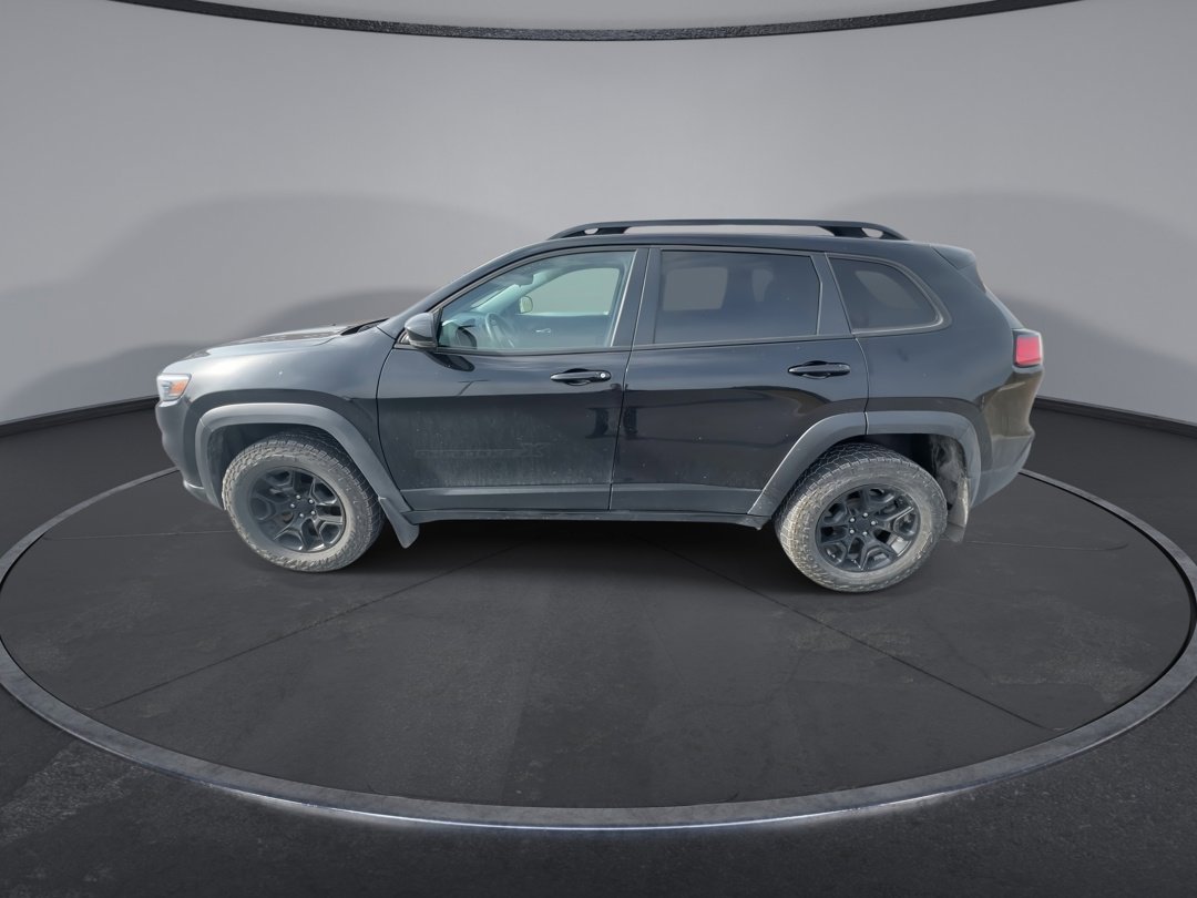 2022 Jeep Cherokee X photo 4