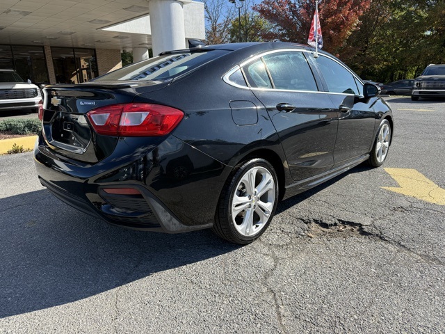 2016 Chevrolet Cruze Premier photo 3