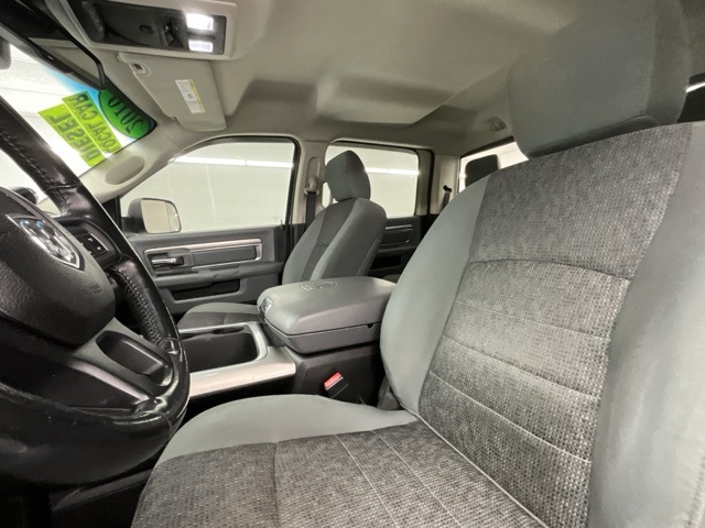 2016 Ram 2500 Big Horn photo 3