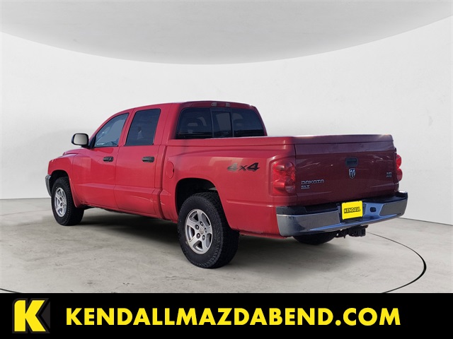 2005 Dodge Dakota SLT photo 3