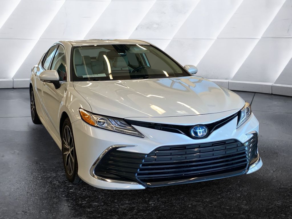 2022 Toyota Camry XLE