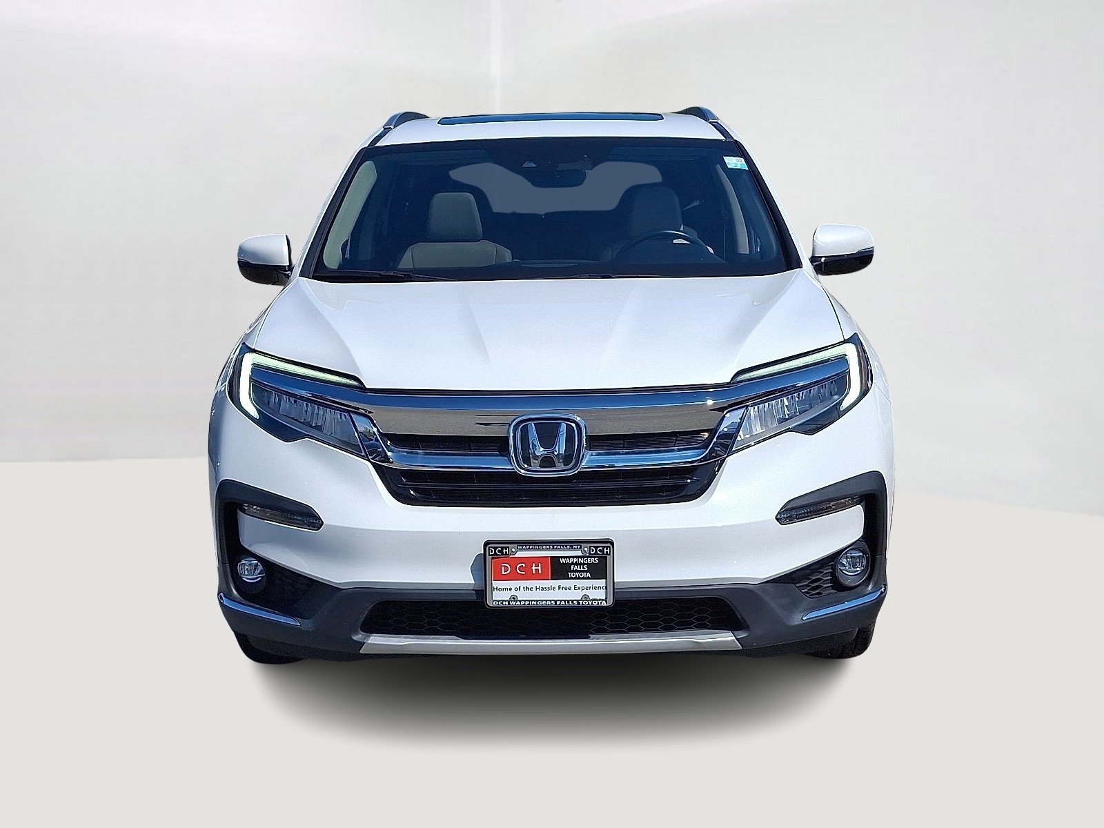 2022 Honda Pilot Touring photo 2