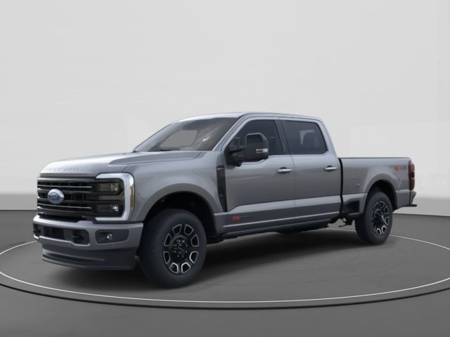 2026 Ford F-250 Super Duty Platinum's photo