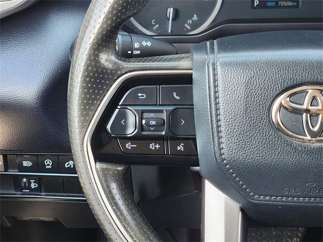 2023 Toyota Tundra SR5 photo 23