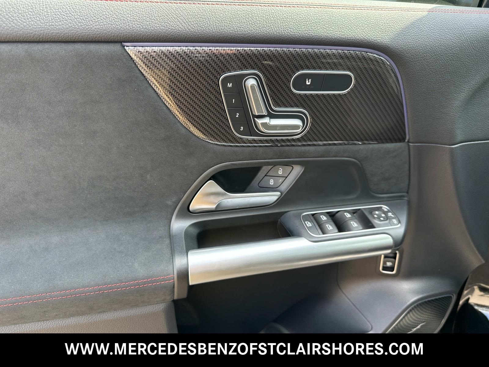 2025 Mercedes Benz GLA 250 4MATIC photo 16