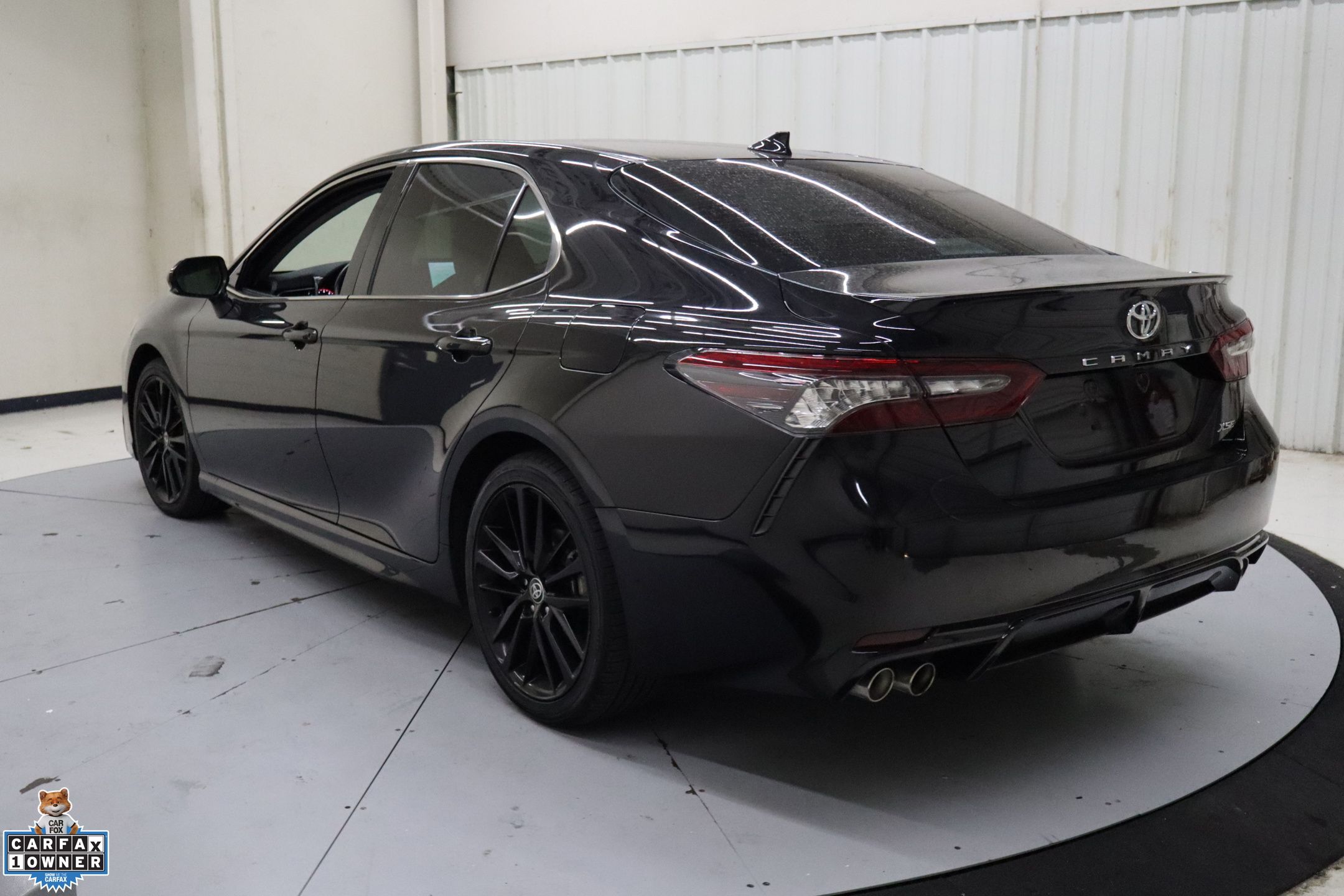 2024 Toyota Camry XSE photo 6