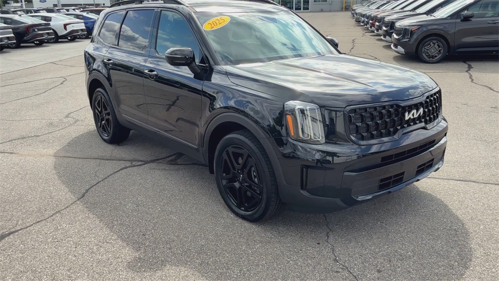 2024 Kia Telluride EX X-Line photo 2