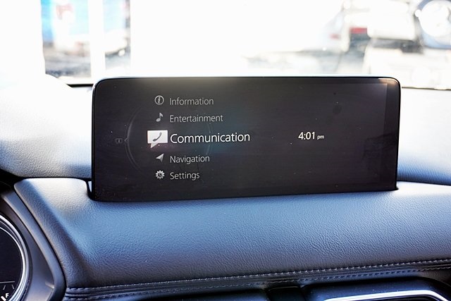 Used 2023 Gray Mazda 2.5 S Carbon Edition image 25