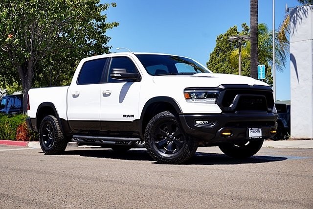2021 Ram 1500 Rebel