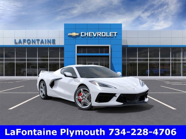 2024 Chevrolet Stingray 2LT