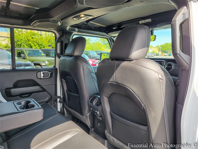 2022 JEEP WRANGLER - Image 29