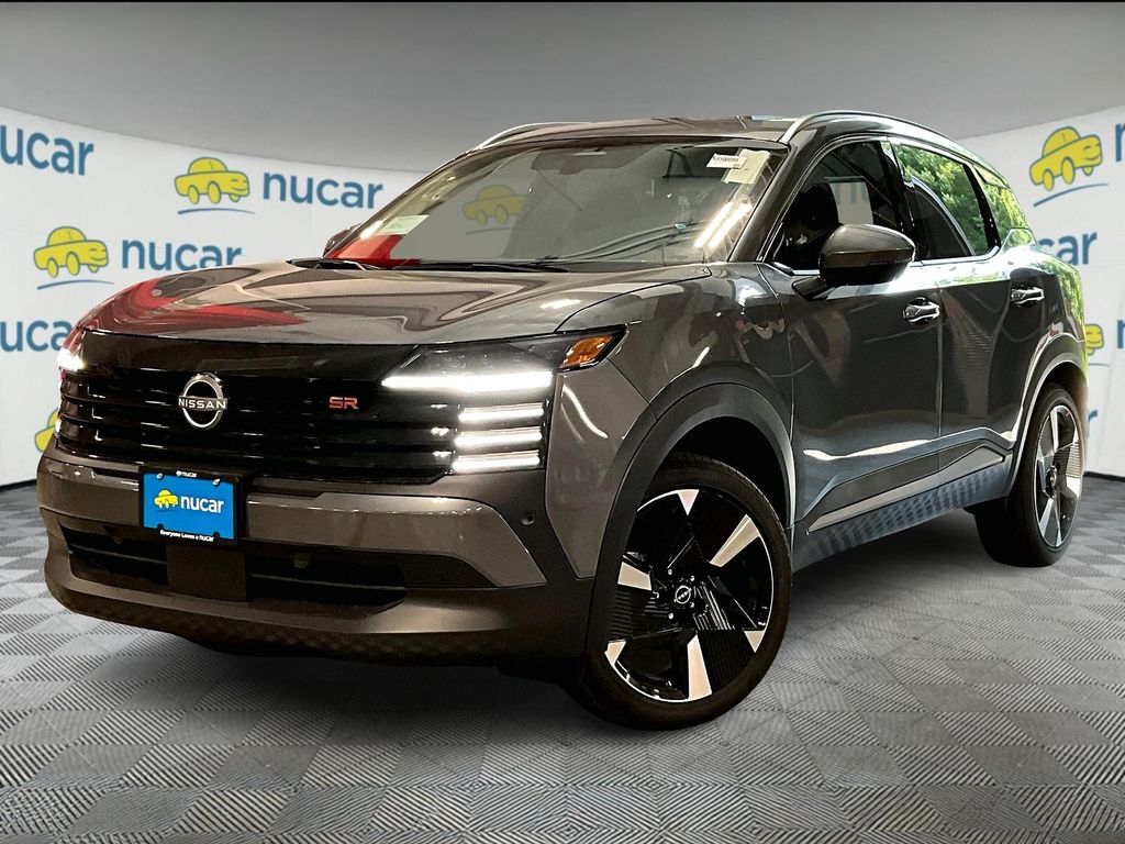 2025 Nissan Kicks SR photo 2
