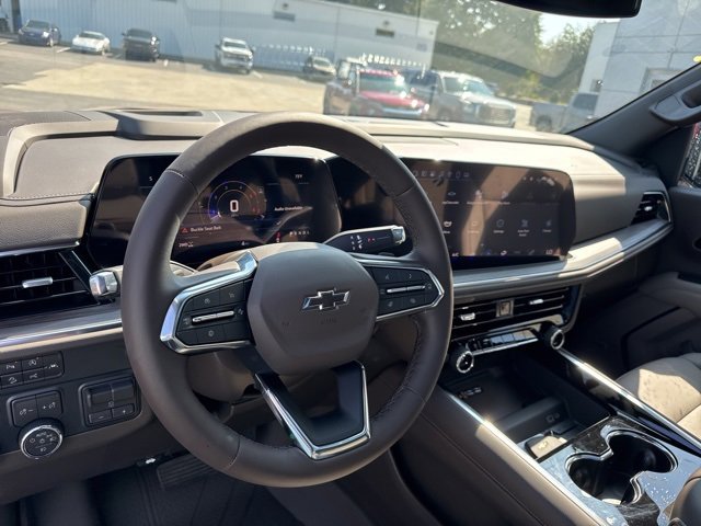 2025 Chevrolet Tahoe Z71 photo 26