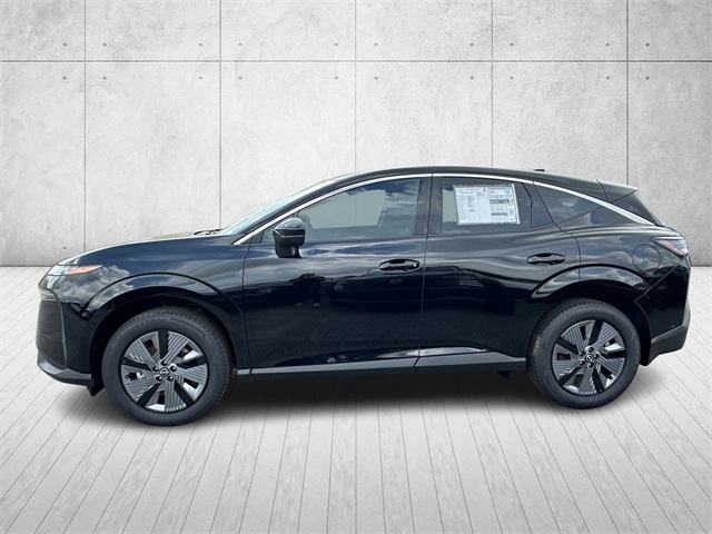 2025 Nissan Murano SL photo 3