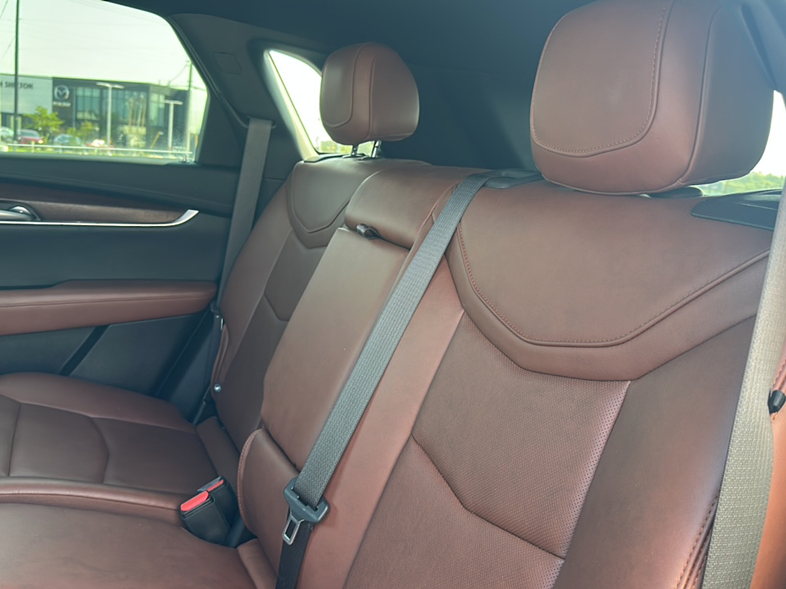 2021 Cadillac XT5 Sport photo 8
