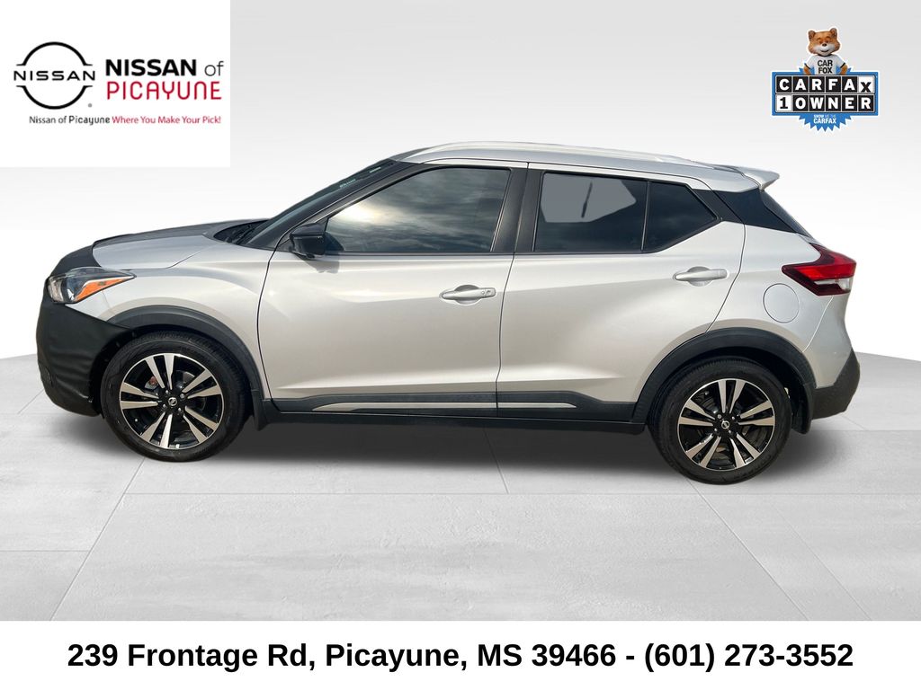 Used 2020 Nissan Kicks SR with VIN 3N1CP5DV9LL538718 for sale in Picayune, MS