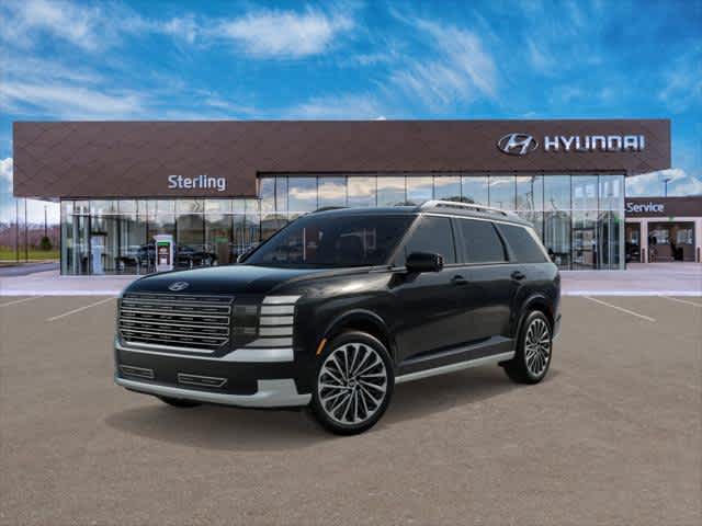 2026 Hyundai Palisade Calligraphy's photo