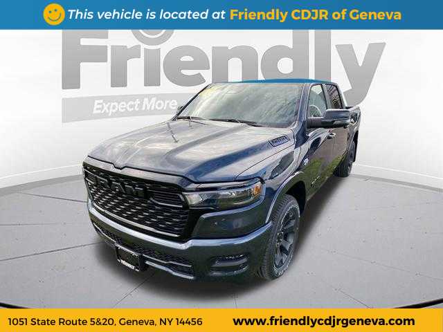 2026 RAM Ram 1500 Pickup Big Horn/Lone Star's photo