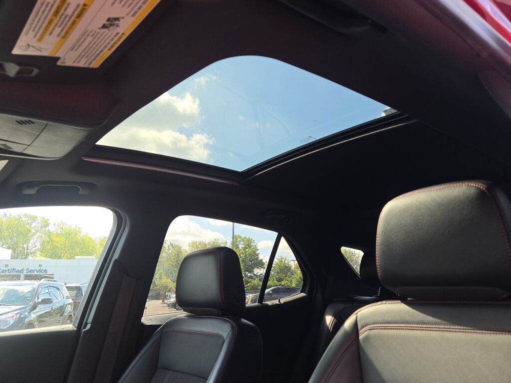 2022 Chevrolet Equinox RS photo 26