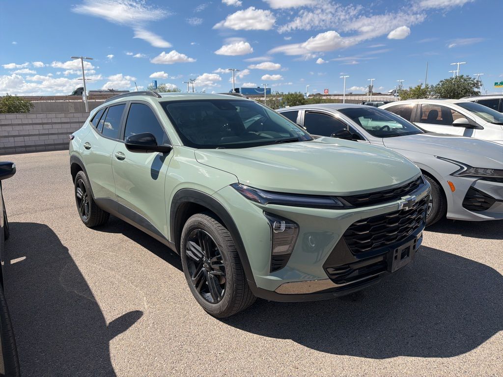 2024 Chevrolet Trax ACTIV photo 4