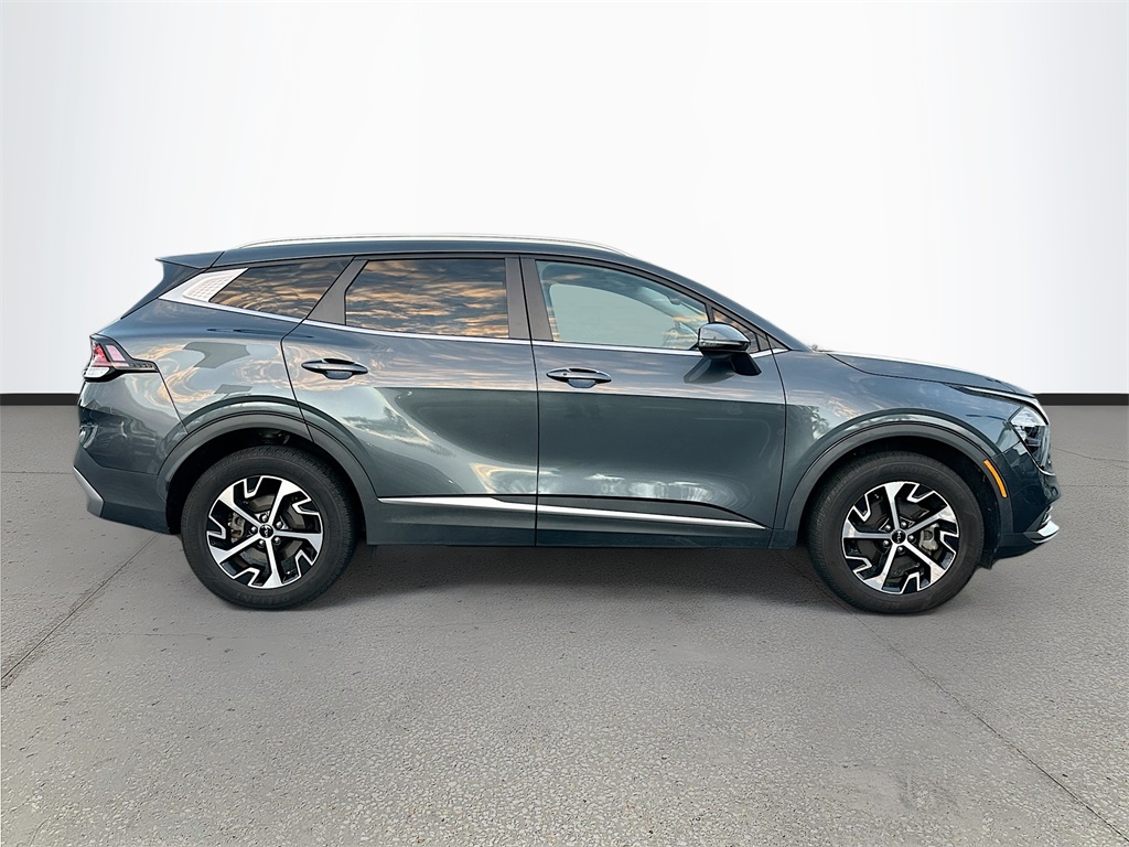 2023 Kia Sportage Hybrid EX photo 3