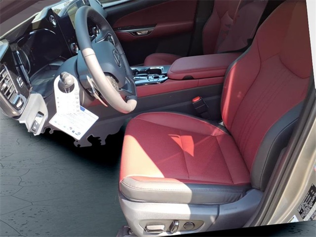 2026 Lexus NX 350h photo 10
