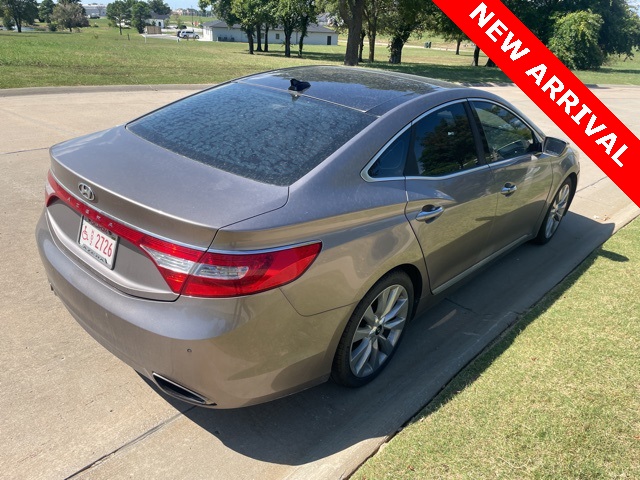 2013 Hyundai Azera Base photo 3