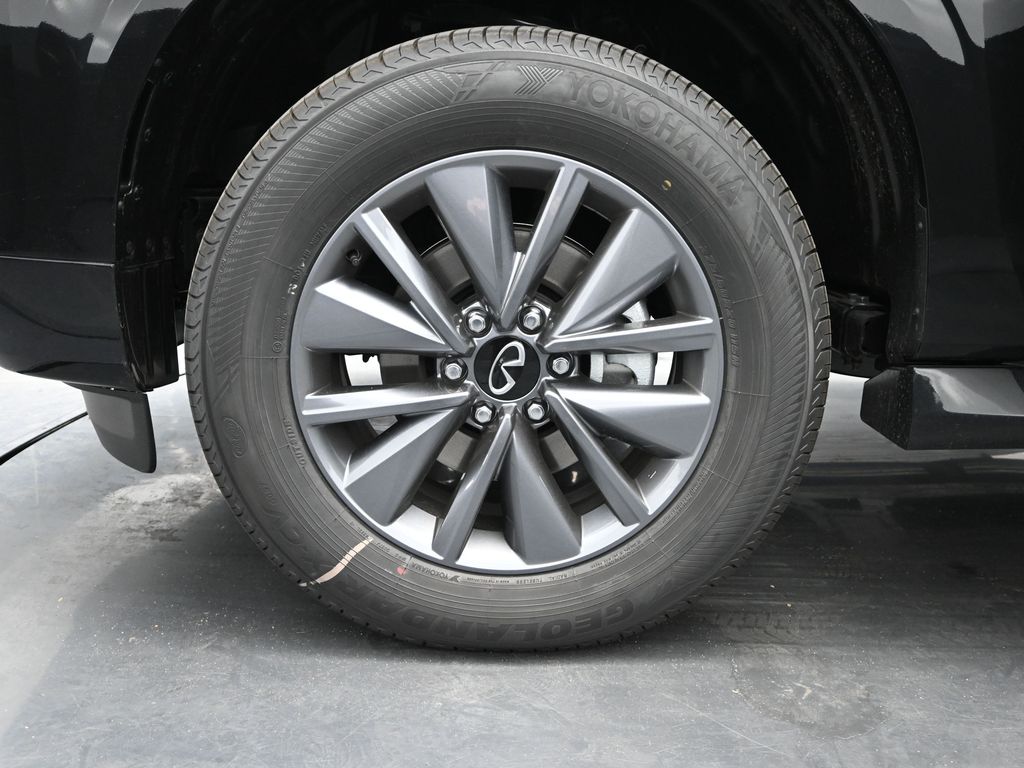 2025 Infiniti QX80 Pure photo 10
