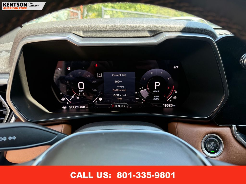 2024 Gmc Canyon AT4 photo 16