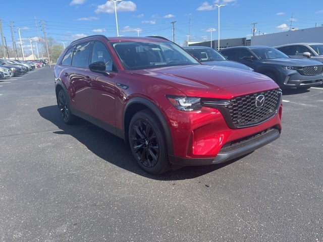 2025 Mazda CX-90 Premium Sport's photo