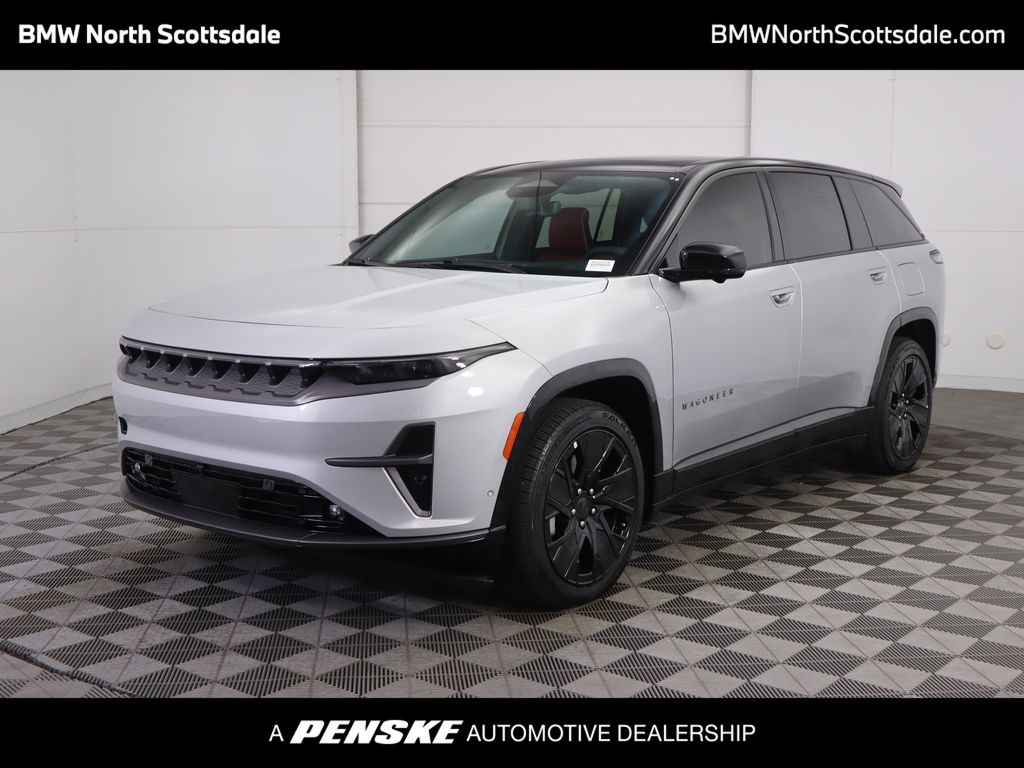 2025 Jeep Wagoneer S Launch Edition's photo