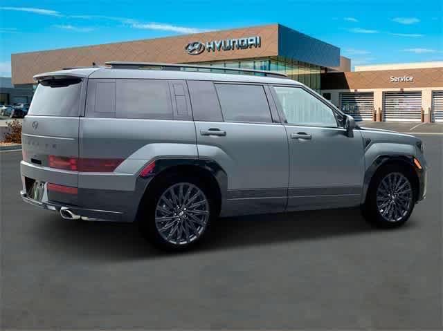2024 Hyundai Santa Fe Calligraphy photo 8