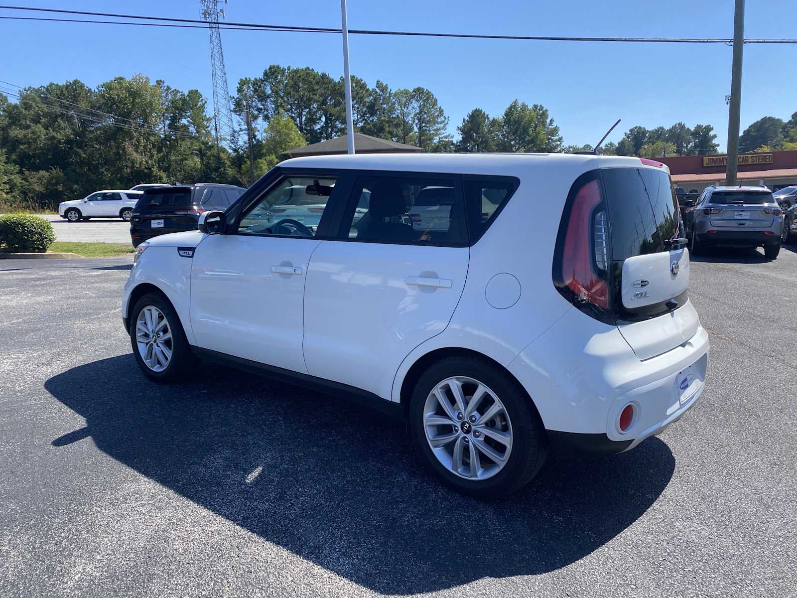 2017 Kia Soul Plus photo 5