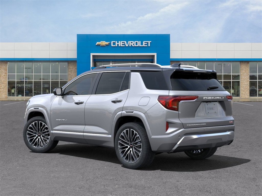 2026 Gmc Terrain Denali photo 3