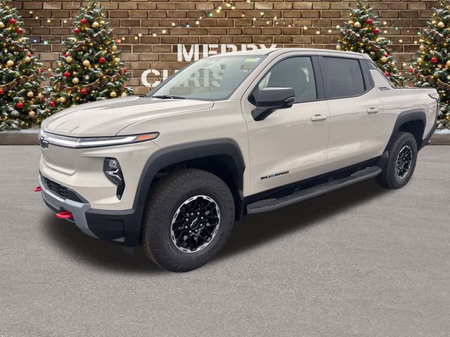 2026 Chevrolet Silverado EV Trail Boss's photo