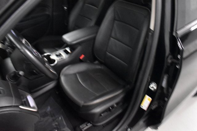 2018 Gmc Terrain Denali photo 12