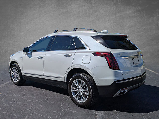 2022 Cadillac XT5 Premium Luxury photo 4