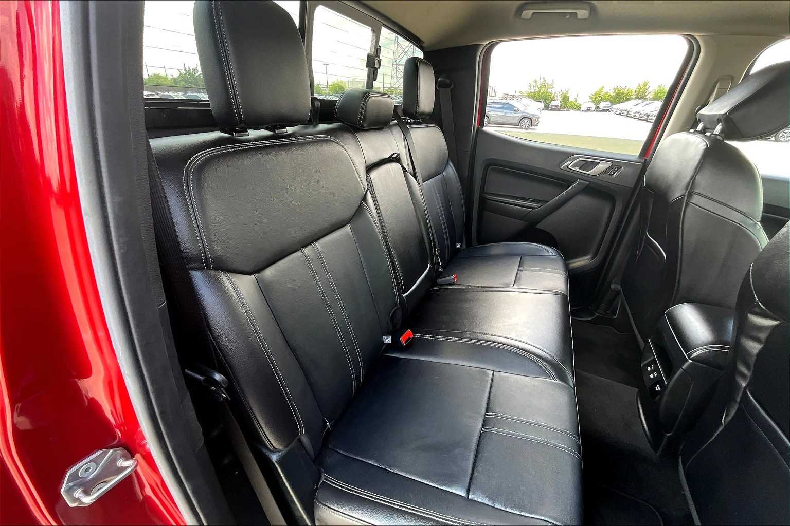 2020 Ford Ranger Lariat photo 18
