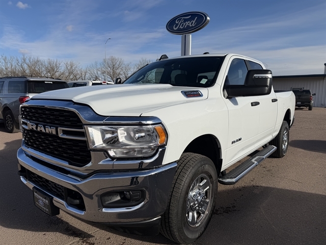 2024 RAM 2500 Big Horn's photo