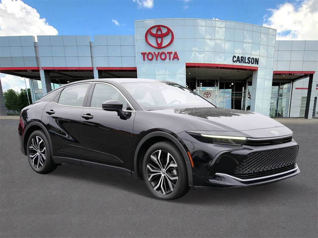 Used 2024 Toyota Crown Limited with VIN JTDAAAAFXR3028247 for sale in Minneapolis, Minnesota