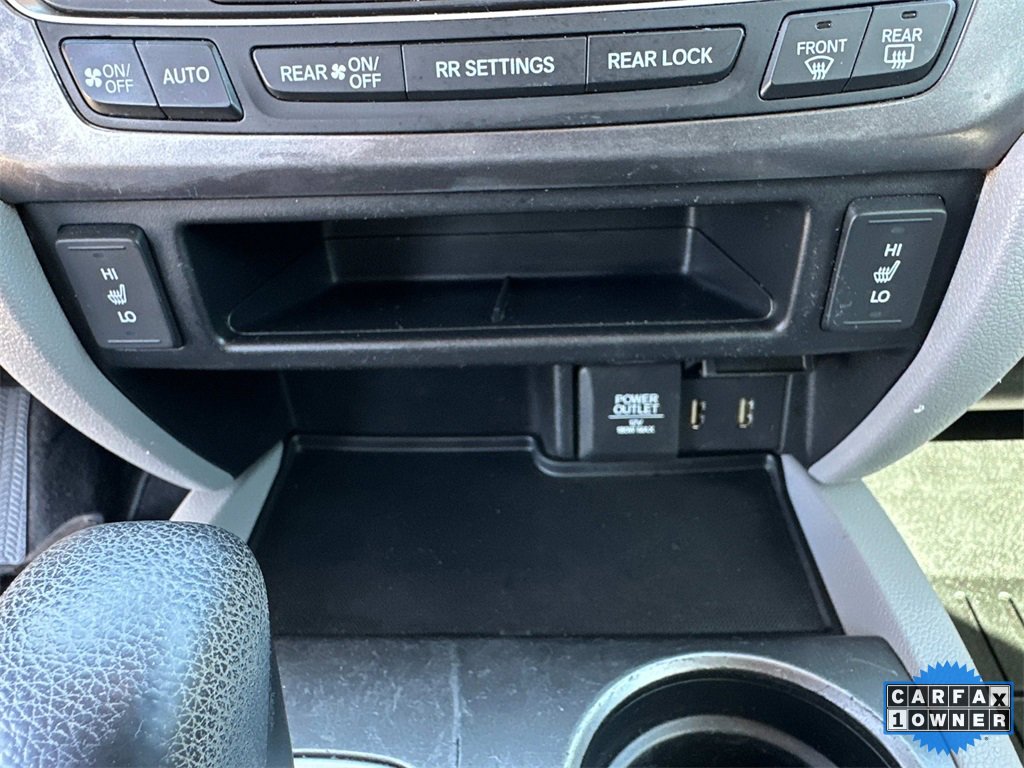 2017 Honda Pilot EX-L photo 21