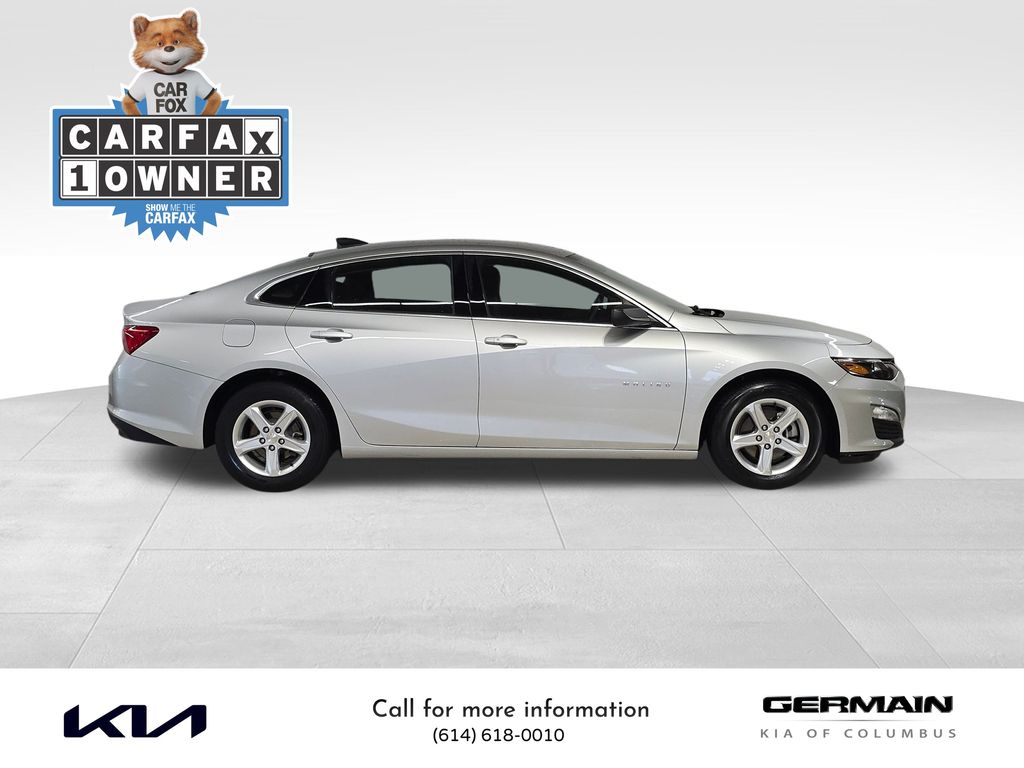 2020 Chevrolet Malibu LS photo 4