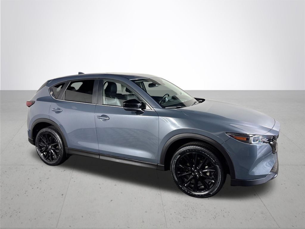2024 Mazda CX-5 2.5 S Carbon photo 4
