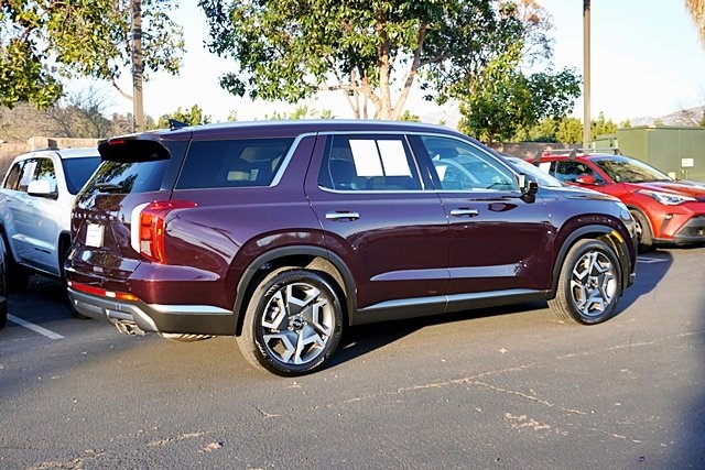 Used 2024 Red Hyundai Limited image 7