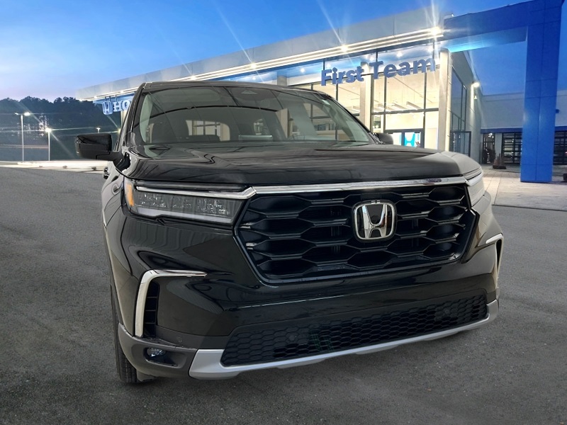 2025 Honda Pilot EX-L photo 8