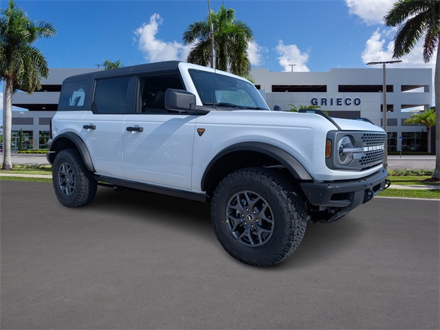 2025 Ford Bronco 4-Door Badlands's photo