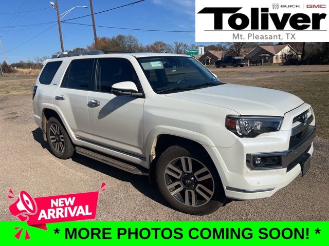 2021 Toyota 4Runner Limited's photo