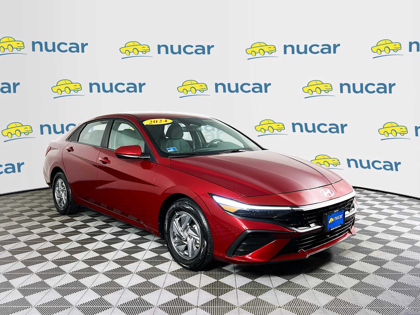 2024 Hyundai Elantra SE's photo