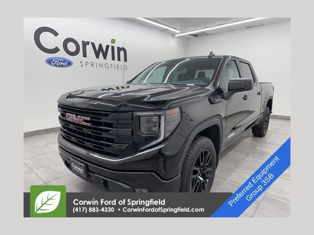 2023 GMC Sierra SLE's photo