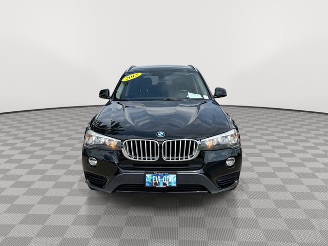2015 Bmw X3 xDrive28i photo 3